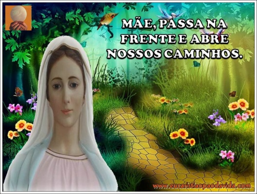 7 de Outubro, dia de Nossa Senhora do Rosário.